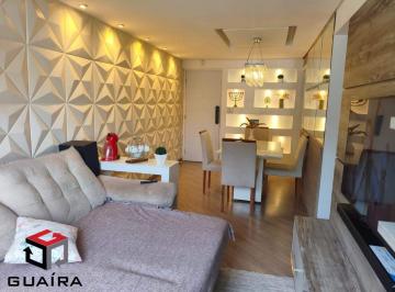 Apartamento · 63m² · 3 Quartos · 1 Vaga · Apartamento à venda 3 quartos 1 suíte 1 vaga Utinga - Santo André - SP