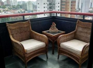 Apartamento · 124m² · 3 Quartos · 3 Vagas · Apartamento- 124m², Clementino- São Paulo- SP