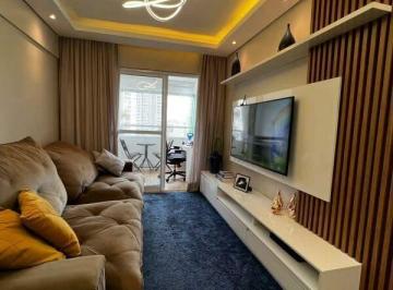 Apartamento · 70m² · 3 Quartos · 1 Vaga · Apartamento à venda 3 quartos 1 suíte 1 vaga Centro - Diadema - SP