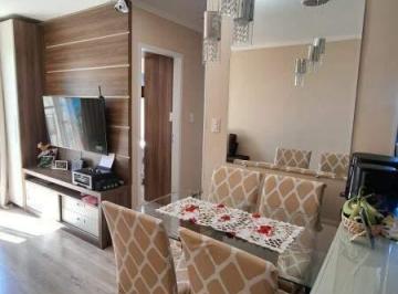 Apartamento · 48m² · 2 Quartos · 1 Vaga · Apartamento à venda 2 quartos 1 vaga Dos Casa - São Bernardo do Campo - SP