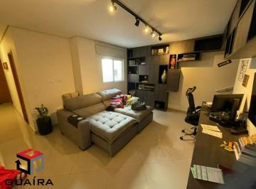 Apartamento · 121m² · 2 Quartos · 2 Vagas · Apartamento à venda 2 quartos 1 suíte 2 vagas Scarpelli - Santo André - SP