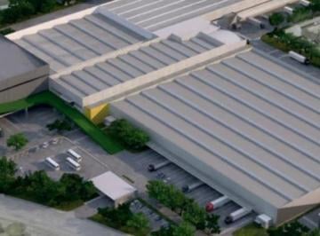 Comercial · 1614m² · Galpão para aluguel Carmosina - São Paulo - SP