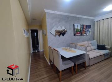 Apartamento · 44m² · 2 Quartos · 1 Vaga · Apartamento à venda 2 quartos 1 vaga Paulicéia - São Bernardo do Campo - SP