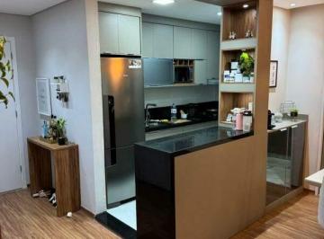 Apartamento · 50m² · 2 Quartos · 1 Vaga · Apartamento à venda 2 quartos 1 vaga Metalúrgica - Santo André - SP