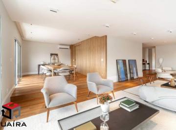 Apartamento · 255m² · 3 Quartos · 3 Vagas · Bela Cintra: Pronto para Morar!