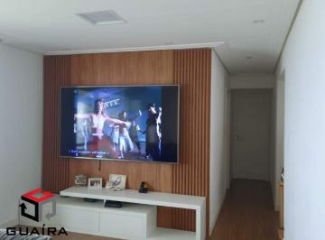 Apartamento · 107m² · 3 Quartos · 2 Vagas · Apartamento à venda 3 quartos 1 suíte 2 vagas Lusitânia - São Bernardo do Campo - SP