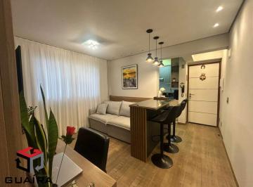 Apartamento · 47m² · 1 Quarto · 1 Vaga · Apartamento à venda 1 quarto 1 vaga Anchieta - São Bernardo do Campo - SP