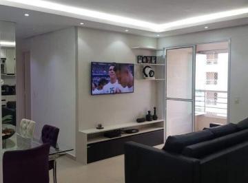 Apartamento · 65m² · 2 Quartos · 1 Vaga · Apartamento para aluguel 2 quartos 1 suíte 1 vaga Centro - São Bernardo do Campo - SP