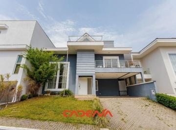 Casa · 320m² · 4 Quartos · 4 Vagas · Casa com 4 suítes e 4 vagas para aluguel no Campo Comprido