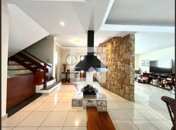 Casa · 390m² · 4 Quartos · 5 Vagas · Casa à Venda - Vila Nogueira , 4 Quartos,  390 m² - Campinas