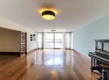 Apartamento · 167m² · 3 Quartos · 2 Vagas · Apartamento à Venda - Higienópolis, 3 Quartos, 167 m² - São Paulo