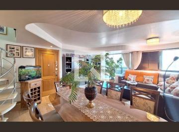 Apartamento · 172m² · 3 Quartos · 3 Vagas · Apartamento à Venda - Vila Leopoldina, 3 Quartos, 172 m² - São Paulo