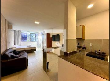 Apartamento · 30m² · 1 Quarto · 1 Vaga · Apartamento para Aluguel - Centro, 1 Quarto, 30 m2 - Rio de Janeiro