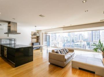 Apartamento · 166m² · 2 Quartos · 3 Vagas · Apartamento à Venda - Vila Nova Conceição, 2 Quartos, 166 m² - São Paulo