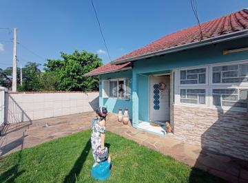 Casa · 100m² · 2 Quartos · 2 Vagas · Casa 2 dormitorios com piscina à venda em Mato Grande, Canoas