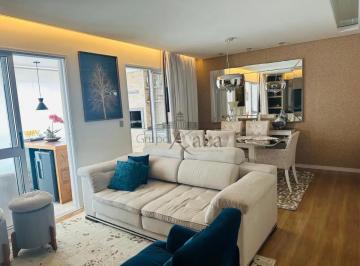 Apartamento · 103m² · 3 Quartos · 3 Vagas · Oportunidade - Apartamento - Jardim Satélite - Residencial Floradas de São José - 3 Dormitórios - 10