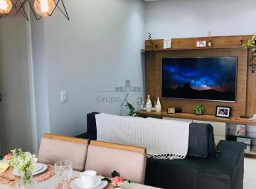 Apartamento · 70m² · 3 Quartos · 2 Vagas · Oportunidade - Apartamento - Vila Industrial - Maranata Vila Industrial - 3 Dormitórios - 70m².