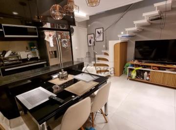 Apartamento · 100m² · 2 Quartos · 1 Vaga · Cobertura Duplex - Pinheiros - 2 Dormitórios - 100m².