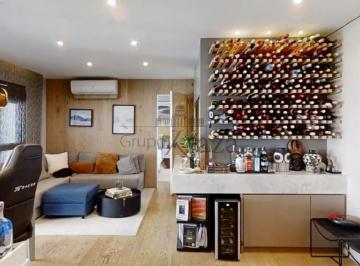 Apartamento · 73m² · 1 Quarto · 1 Vaga · Apartamento - Pinheiros - 1 Suíte - 73m².