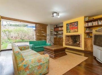 Casa · 720m² · 5 Quartos · 4 Vagas · Casa Sobrado - Pinheiros - 5 Dormitórios - 442m².