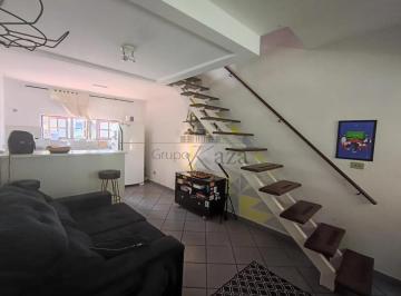 Casa · 50m² · 1 Quarto · 1 Vaga · Casa em Condomínio - Vila Ema - Edifício Villa Reggio - 1 Suíte - 50m².