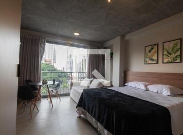 Apartamento · 24m² · 1 Quarto · Apartamento para Aluguel - Vila Mariana, 1 Quarto, 24 m² - São Paulo