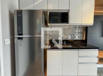 Apartamento · 32m² · 1 Quarto · Apartamento para Aluguel - Vila Madalena, 1 Quarto,  32 m² - São Paulo