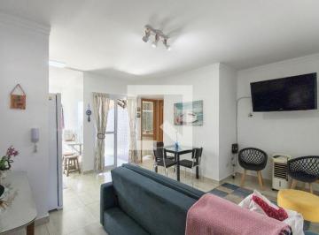 Apartamento · 48m² · 1 Quarto · 1 Vaga · Apartamento para Aluguel - Vila Caiçara, 1 Quarto, 48 m² - Praia Grande