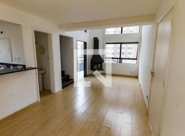Apartamento · 75m² · 1 Quarto · 2 Vagas · Apartamento para Aluguel - Portal do Morumbi, 1 Quarto,  75 m² - São Paulo