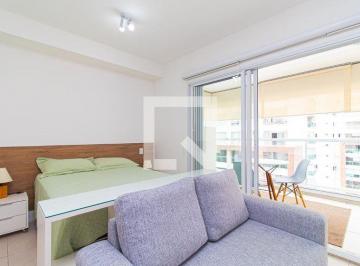 Apartamento · 41m² · 1 Quarto · 1 Vaga · Apartamento para Aluguel - Consolação, 1 Quarto,  41 m² - São Paulo