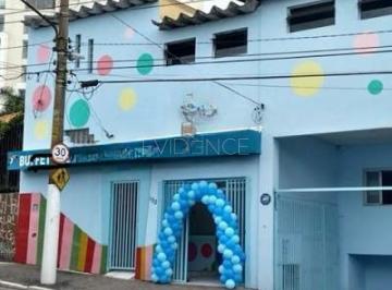 Comercial · 480m² · 1 Vaga · Salão comercial com 480 m² no Tatuapé