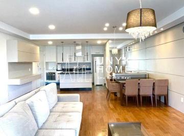 Apartamento · 112m² · 2 Quartos · 3 Vagas · Apartamento para locação no Jardins, 112m², 2 suítes e 3 vagas.