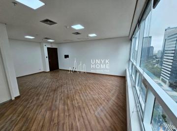 Comercial · 47m² · 1 Vaga · Sala comercial para locação no Brooklin, pronta para uso imediato.