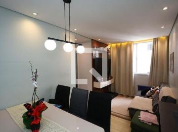 Apartamento · 44m² · 2 Quartos · 1 Vaga · Apartamento à Venda - Parque Monte Alegre, 2 Quartos, 44 m² - Taboão da Serra