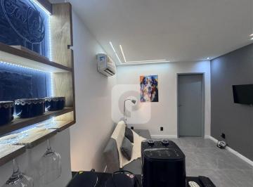 Comercial · 32m² · 1 Quarto · Sala mobiliada  no Centro do Rio ideal para Airbnb
