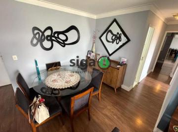 Apartamento · 75m² · 3 Quartos · 2 Vagas · Apartamento a venda em Santo Amaro de 75 m2, 3 quartos e 2 vagas