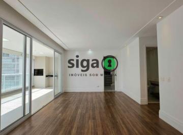 Apartamento · 134m² · 3 Quartos · 2 Vagas · Apartamento 134m² no Brooklin - 3 suítes, varanda gourmet lazer completo em localização privilegiada