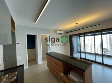 Apartamento · 69m² · 2 Quartos · 1 Vaga · Apartamento para locação em Pinheiros 02 suítes, São Paulo - SP