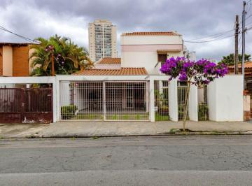 Casa · 360m² · 4 Quartos · 4 Vagas · Casa para locação - Vila Gumercindo
