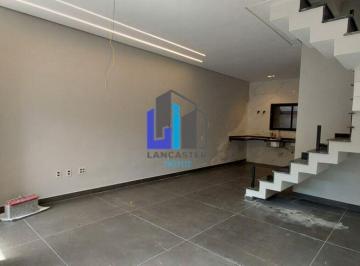 Casa · 150m² · 3 Quartos · 2 Vagas · Sobrado 3 dormitórios, 3 suítes e 2 vagas, no Jardim Bela Vista