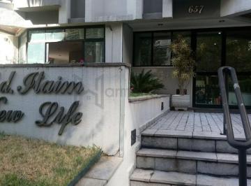 Apartamento · 58m² · 1 Quarto · 1 Vaga · Duplex para locação - Itaim Bibi