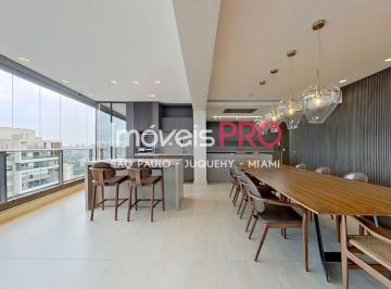 Apartamento · 258m² · 3 Quartos · 4 Vagas · Cobertura Habitarte - Altissimo Padrão - 258 m2 - 3 suítes - 4 vagas