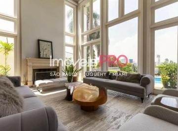 Casa · 1360m² · 4 Quartos · 13 Vagas · Condomínio, Jardim Everest - São Paulo