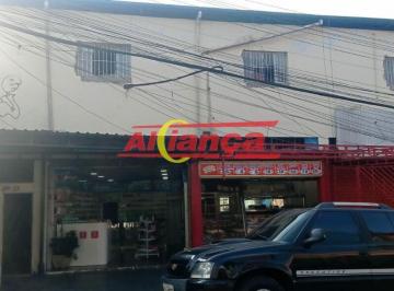 Comercial · 30m² · SALA COMERCIAL À LOCAÇÃO, 30M²,  EM VILA NOVA CUMBICA - GUARULHOS/SP POR R$ 1.000,00