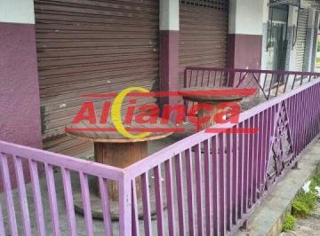 Comercial · 110m² · Salão para alugar com 110m², Vila Augusta - Guarulhos R$ 6,200