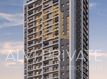 Apartamento · 42m² · 2 Quartos · 1 Vaga · 42 m² de puro design e funcionalidade no Órigo Perdizes!
