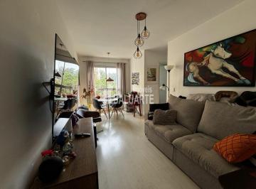 Apartamento · 50m² · 2 Quartos · 1 Vaga · Jardim Sabará: Apartamento com 50 m² com 2 dormitórios, garagem.