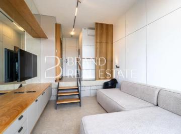 Apartamento · 26m² · 1 Quarto · Studio Vila Mariana, mobiliado, lazer completo, vista permanente, 23m