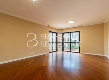 Apartamento · 159m² · 3 Quartos · 2 Vagas · Apartamento Brooklin Paulista com 3 quartos, sendo 1 suíte ,2 vagas, piscina, 159m²
