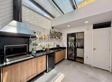 Casa · 90m² · 2 Quartos · 1 Vaga · Casa no Brooklin reformada com 90m² 2 dormitórios 1 Vaga